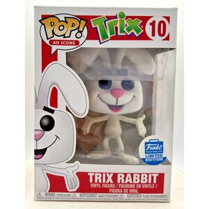 Funko Pop! Trix Rabbit #10 F23